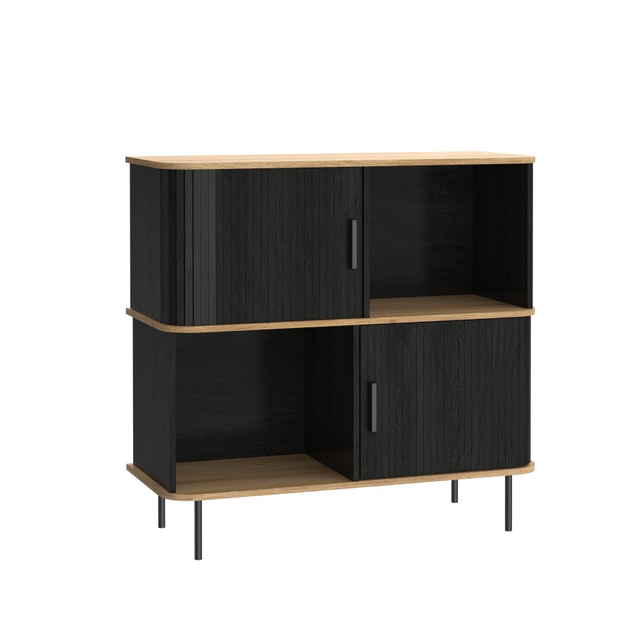 NUMO 4-Compartment Cabinet